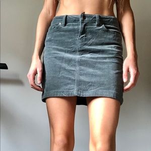 Patagonia Corduroy Skirt